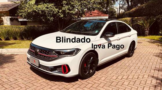 VOLKSWAGEN JETTA 2.0 350 TSI GASOLINA GLI DSG